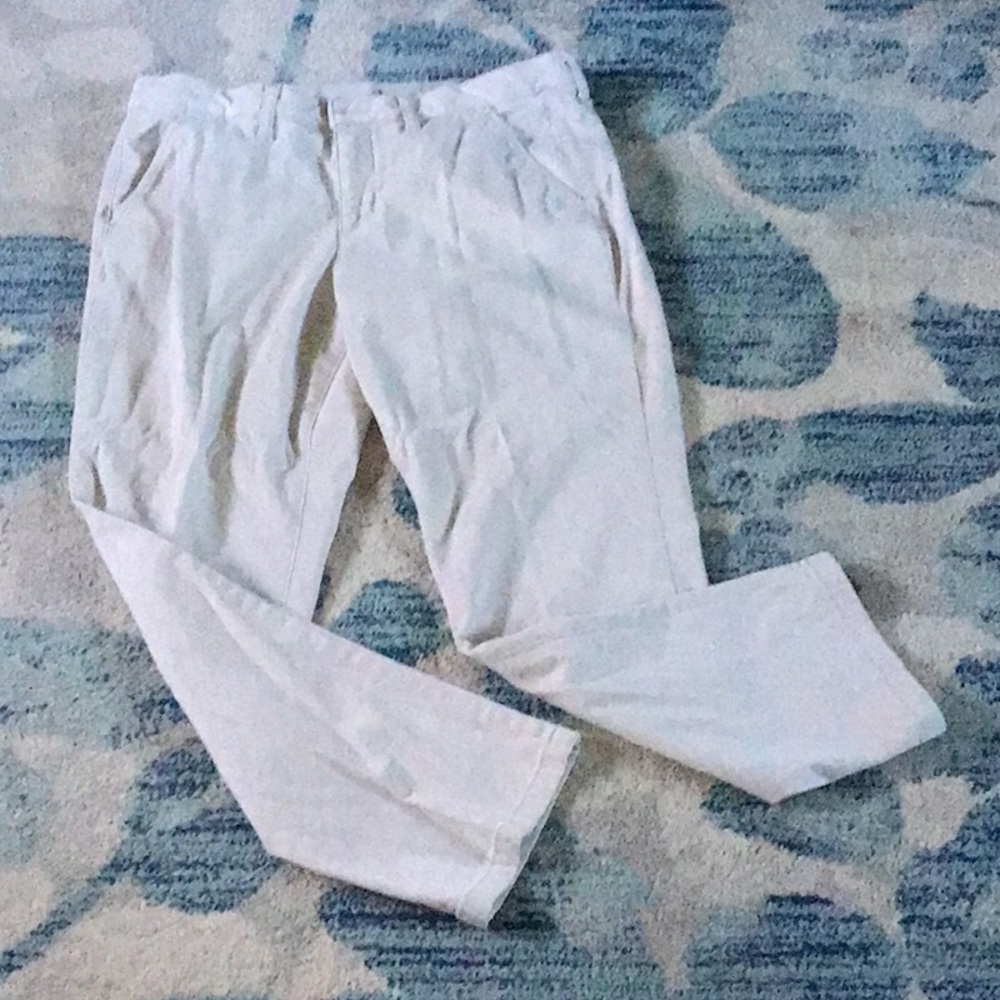 Women’s nice slacks.